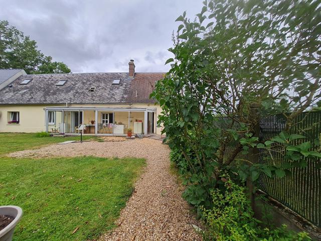Maison 4 pièces 99 m²