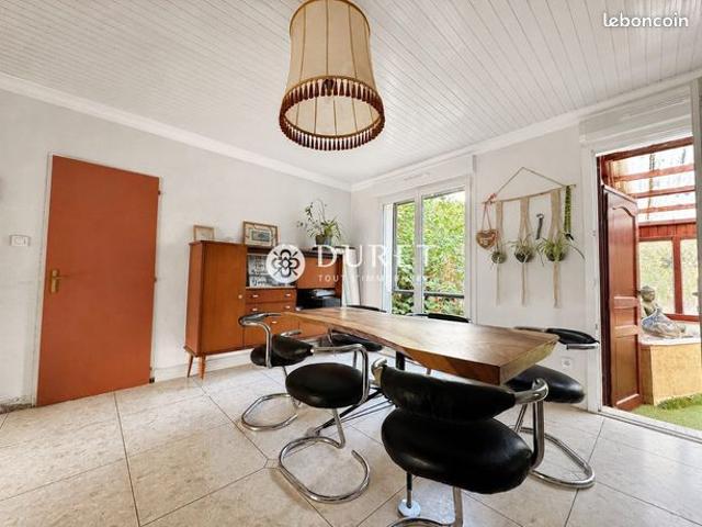 Maison 4 pièces 99 m²