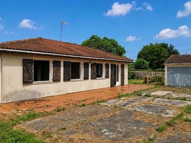 Maison 4 pièces 99 m²
