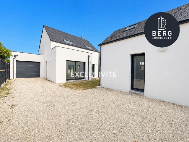 Maison 5 pièces 99 m²