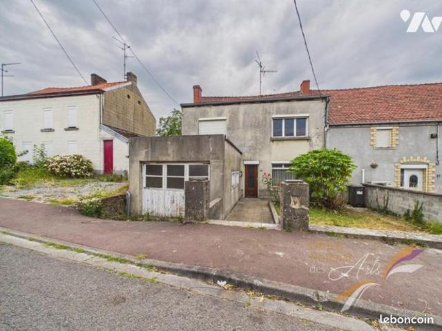 Maison 4 pièces 99 m²