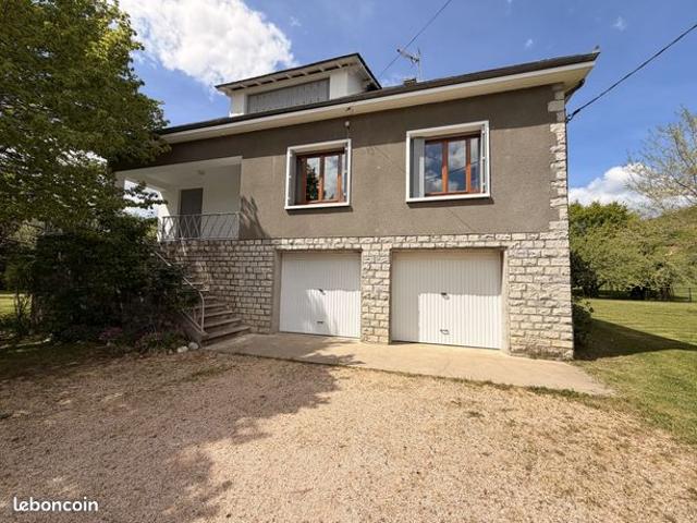 Maison 4 pièces 99 m²