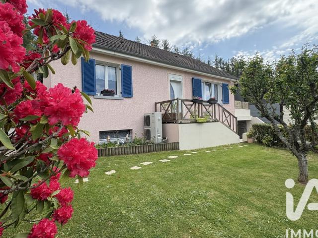 Maison 4 pièces 99 m²