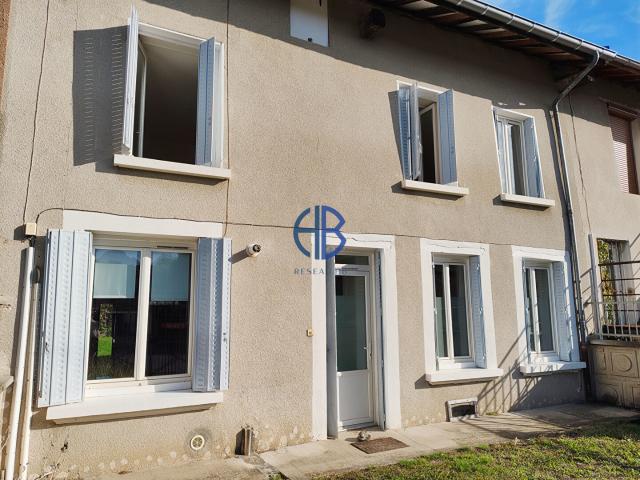Maison 4 pièces 99 m²