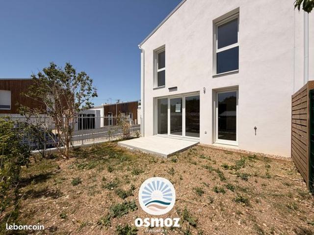 Maison 4 pièces 99 m²