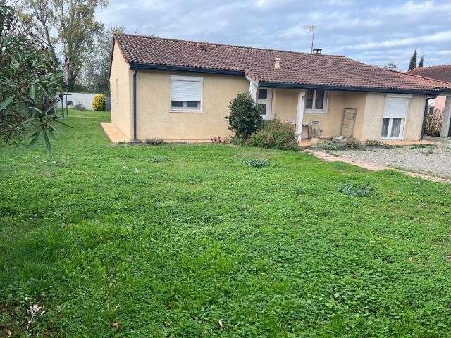 Maison 4 pièces 99 m²