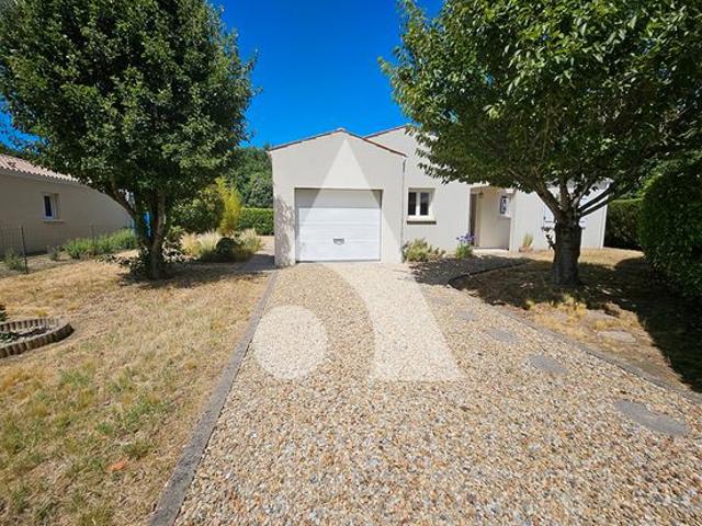 Maison 4 pièces 99 m²
