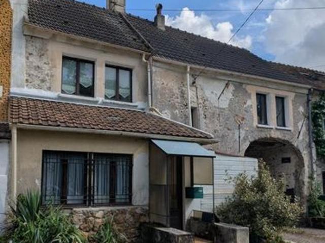Maison 4 pièces 99 m²