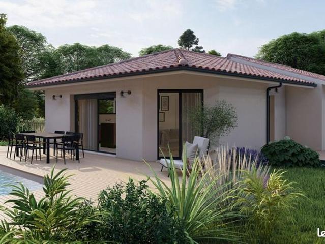 Maison 4 pièces 99 m²
