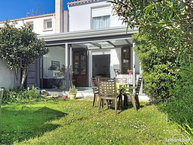 Maison 4 pièces 99 m²