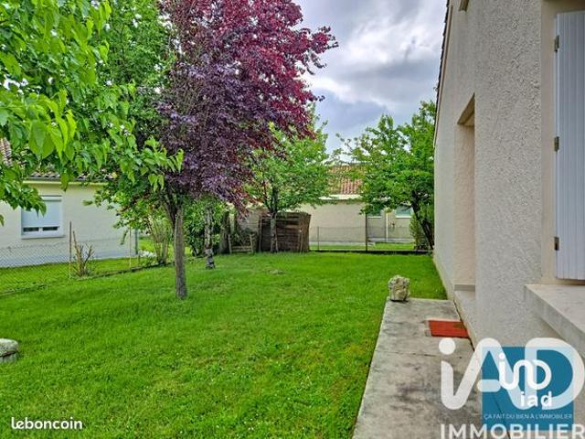 Maison 4 pièces 99 m²