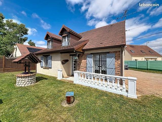 Maison 4 pièces 99 m²