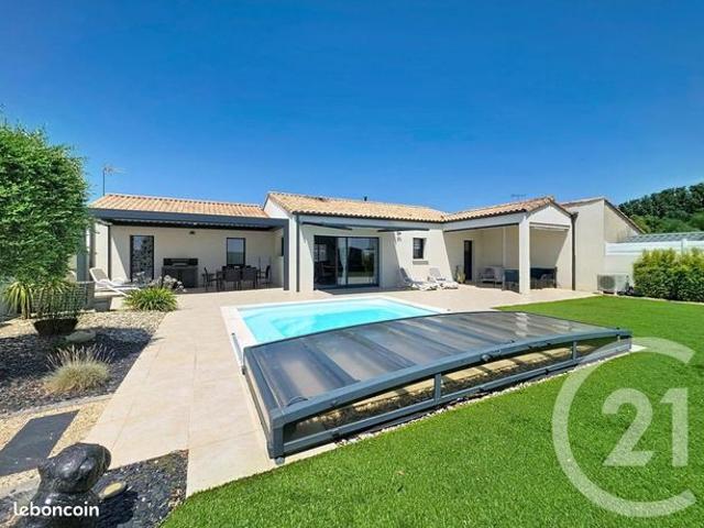Maison 4 pièces 99 m²