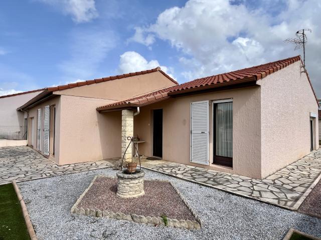 Maison 4 pièces 99 m²