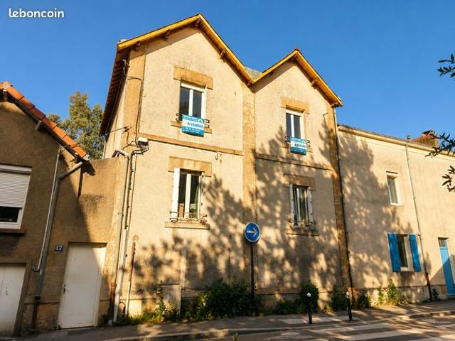 Maison 4 pièces 99 m²