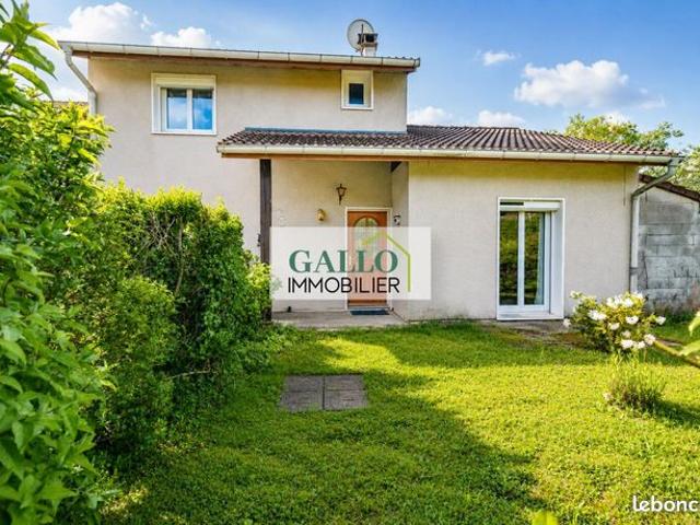 Maison 4 pièces 99 m²