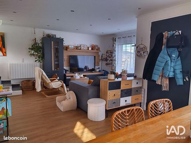 Maison 4 pièces 99 m²