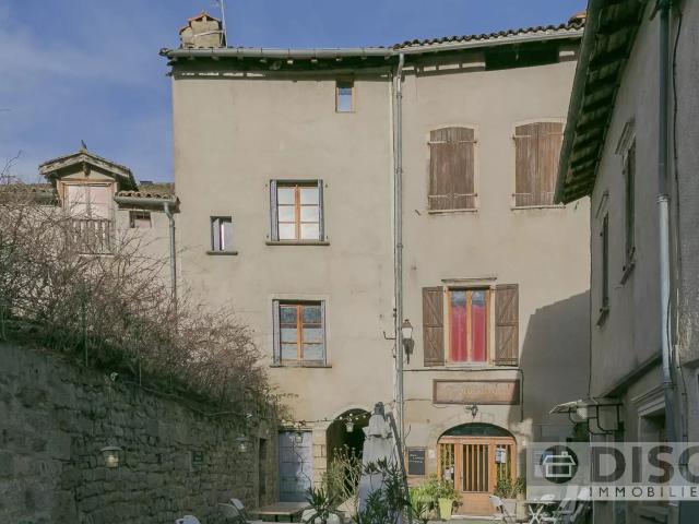 Maison 4 pièces 99 m²