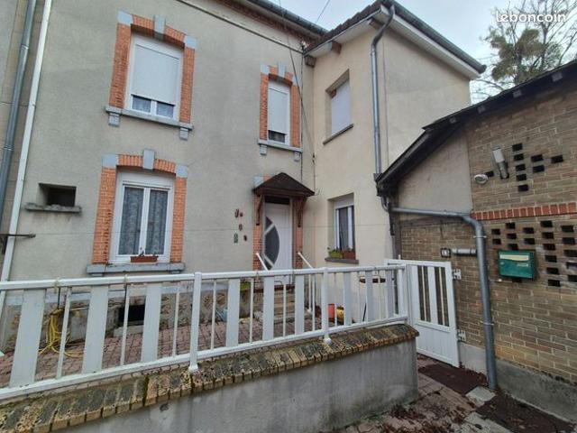 Maison 4 pièces 99 m²