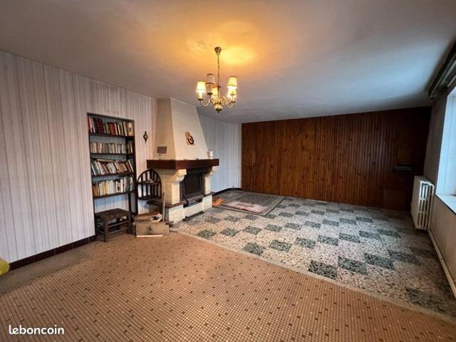 Maison 4 pièces 99 m²