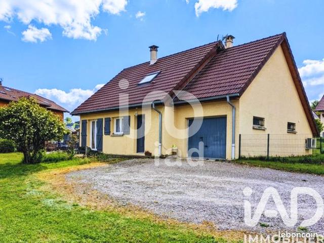 Maison 4 pièces 99 m²