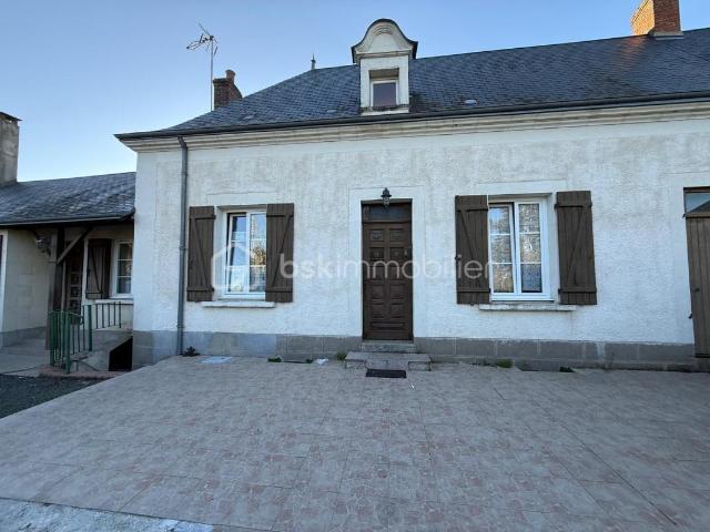 Maison 4 pièces 99 m²