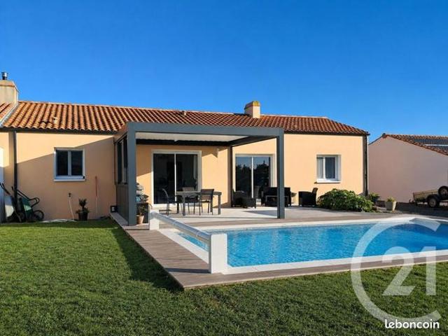 Maison 4 pièces 99 m²