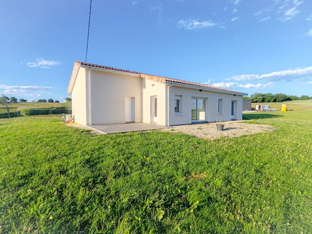 Maison 4 pièces 99 m²