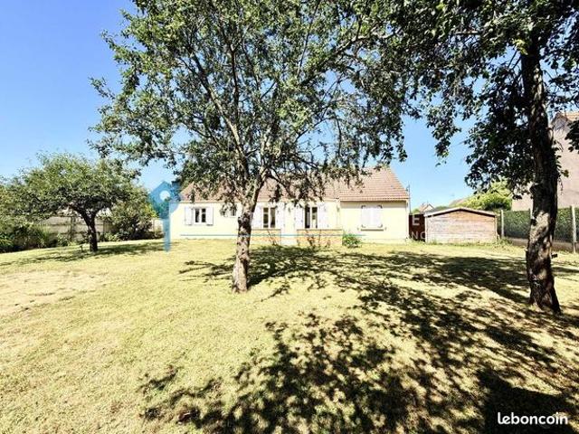 Maison 4 pièces 99 m²