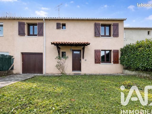 Maison 4 pièces 99 m²