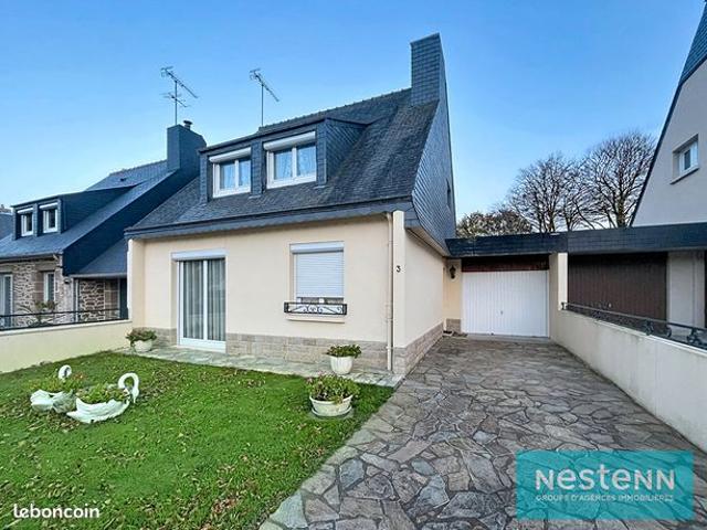 Maison 4 pièces 99 m²