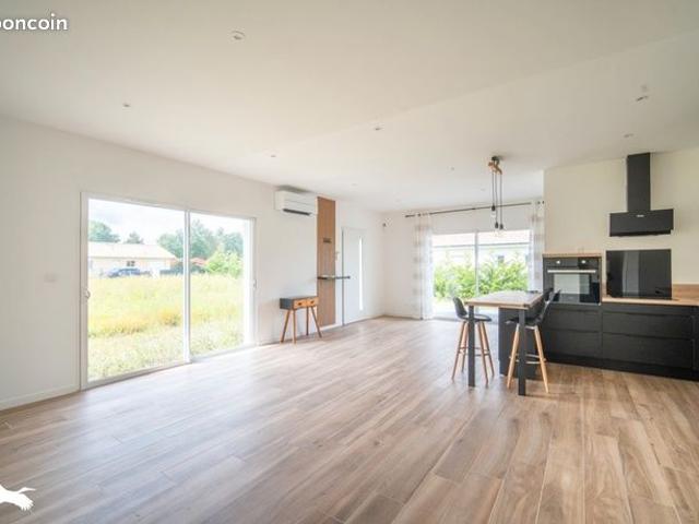 Maison 4 pièces 99 m²