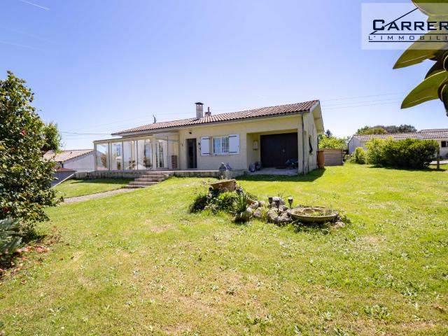 Maison 4 pièces 99 m²