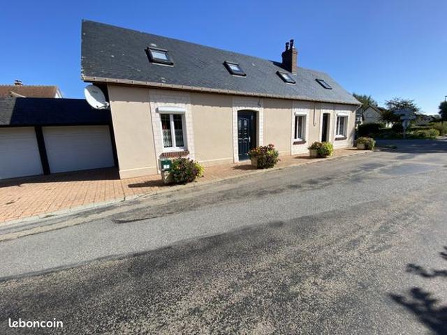 Maison 4 pièces 99 m²