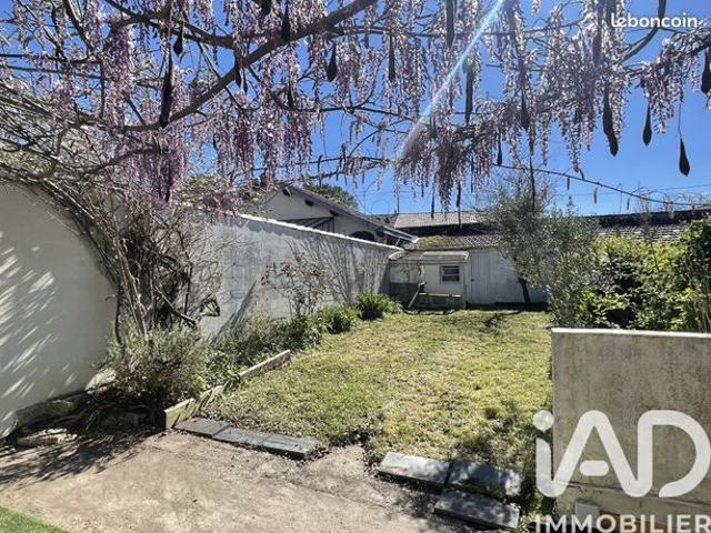 Maison 4 pièces 99 m²