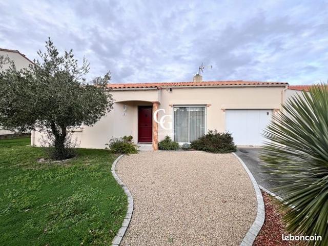 Maison 4 pièces 99 m²