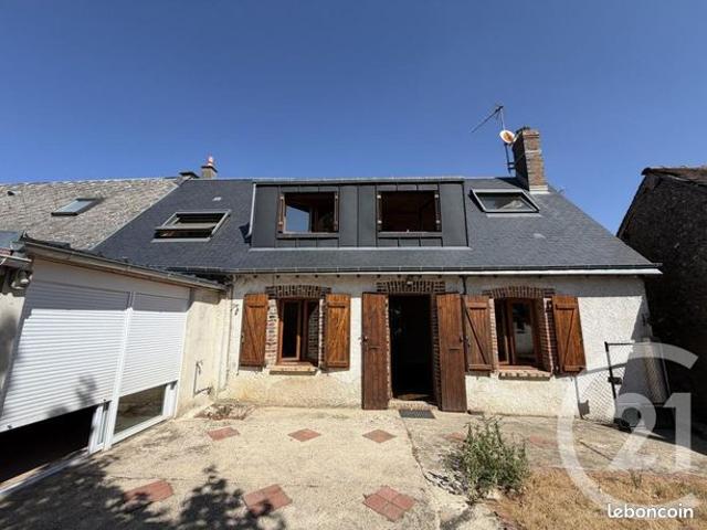 Maison 4 pièces 99 m²