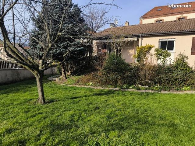 Maison 4 pièces 99 m²