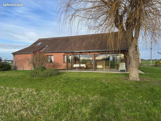 Maison 4 pièces 99 m²