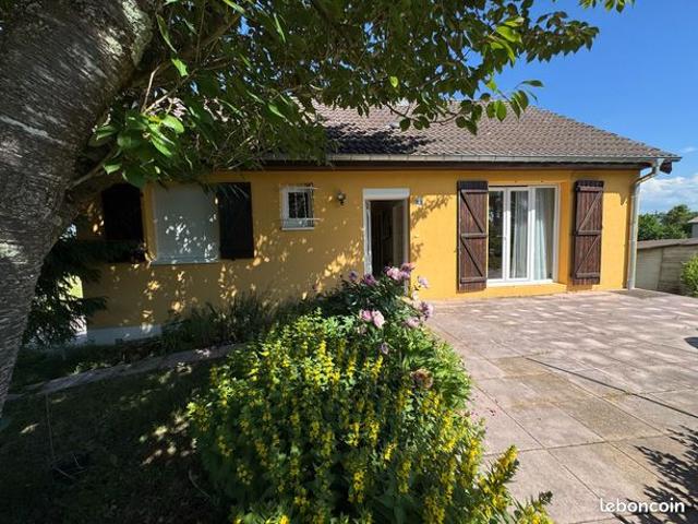 Maison 4 pièces 99 m²