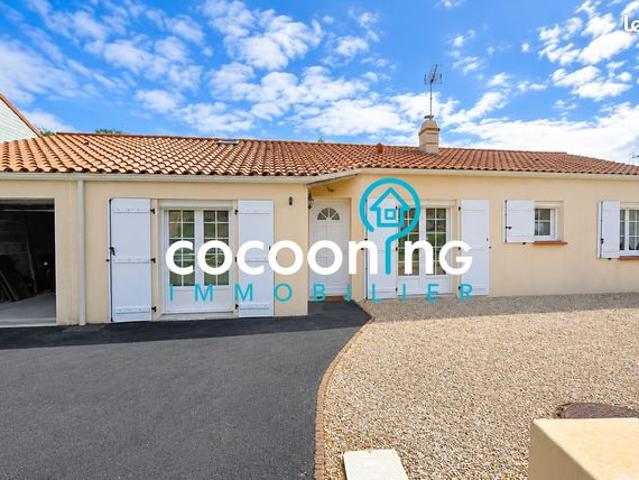 Maison 4 pièces 99 m²