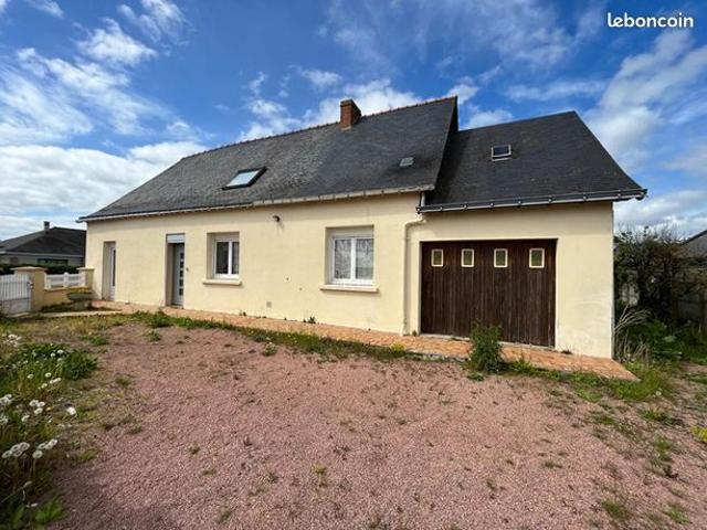 Maison 4 pièces 99 m²