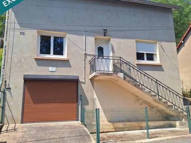 Maison 4 pièces 99 m²