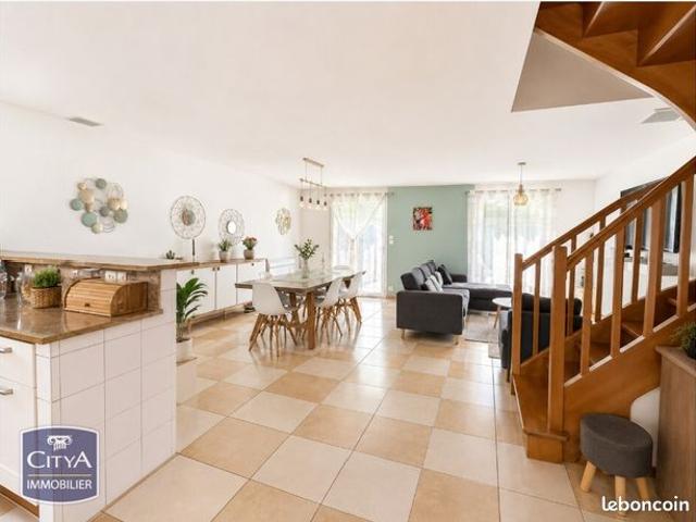 Maison 4 pièces 99 m²