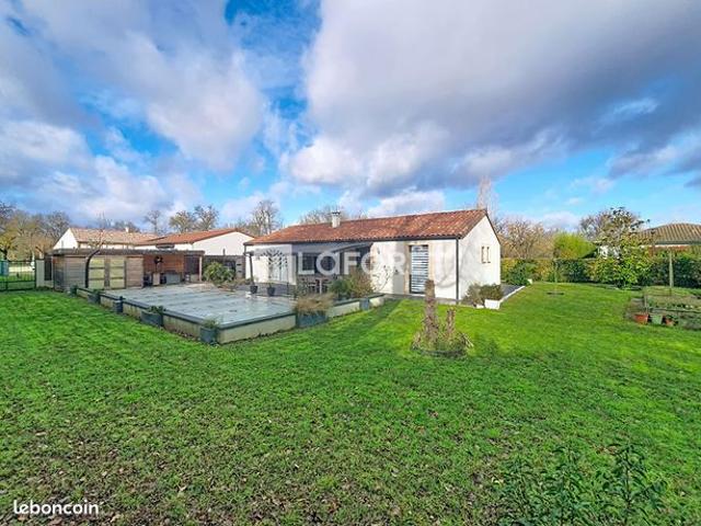 Maison 4 pièces 99 m²
