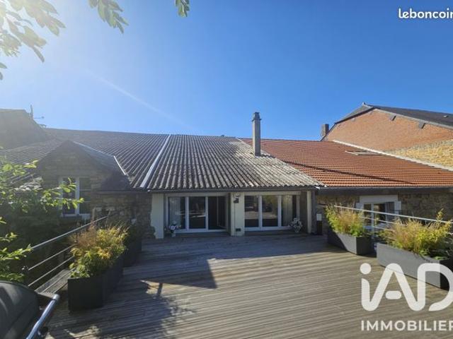 Maison 4 pièces 99 m²