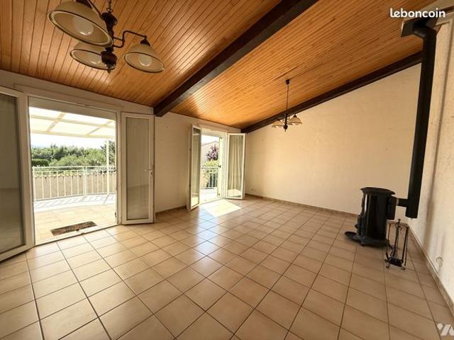 Maison 4 pièces 99 m²