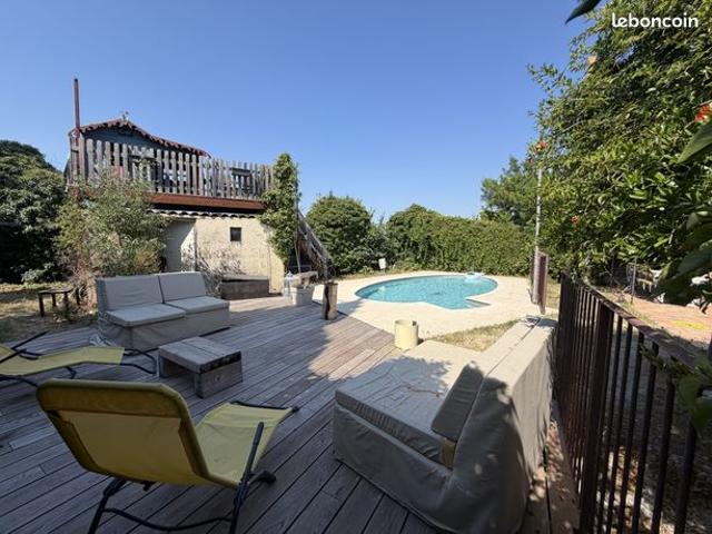 Maison 4 pièces 99 m²