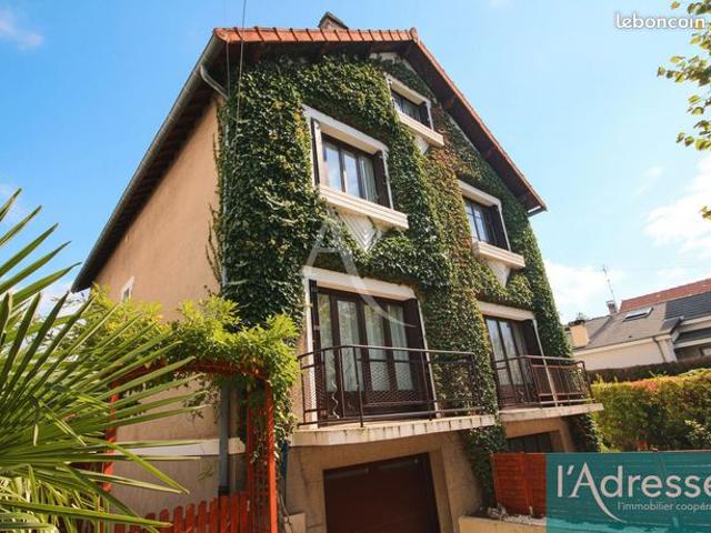 Maison 4 pièces 99 m²