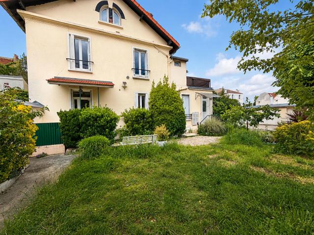 Maison 4 pièces 99 m²